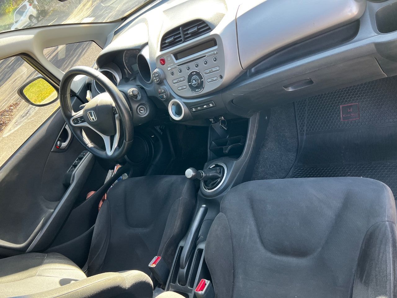 Honda Fit Usado en Mendoza, deRuedas