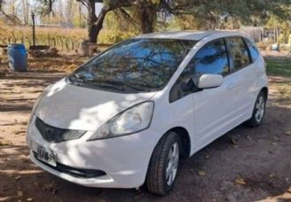 Honda Fit Usado en Mendoza