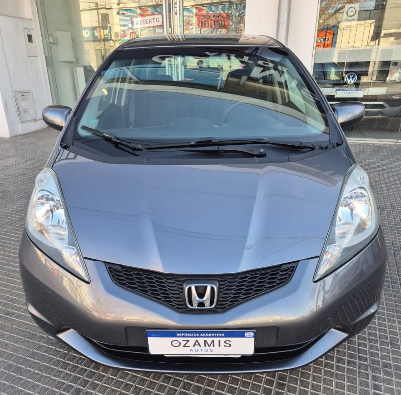 Honda Fit Usado Financiado en Mendoza, deRuedas