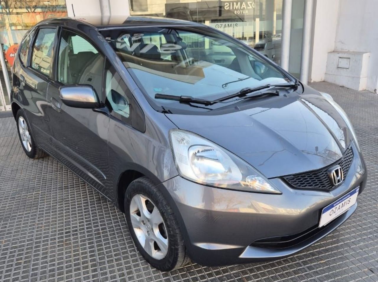 Honda Fit Usado Financiado en Mendoza, deRuedas