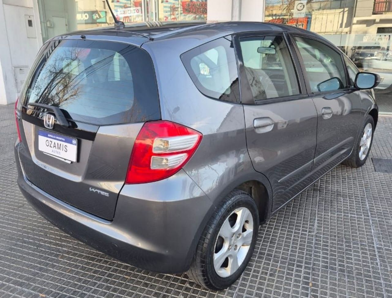Honda Fit Usado Financiado en Mendoza, deRuedas