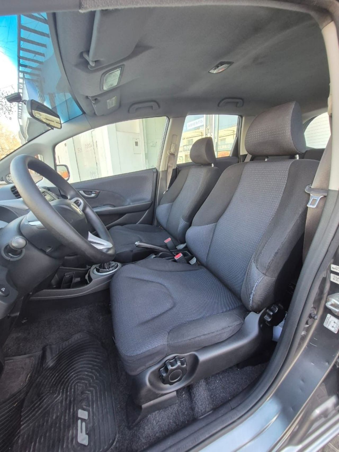 Honda Fit Usado Financiado en Mendoza, deRuedas
