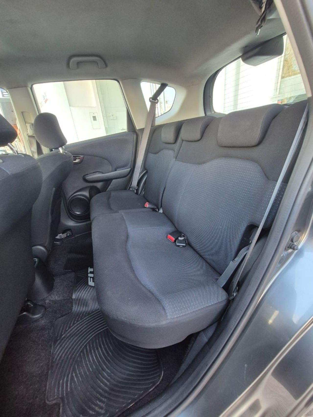 Honda Fit Usado Financiado en Mendoza, deRuedas