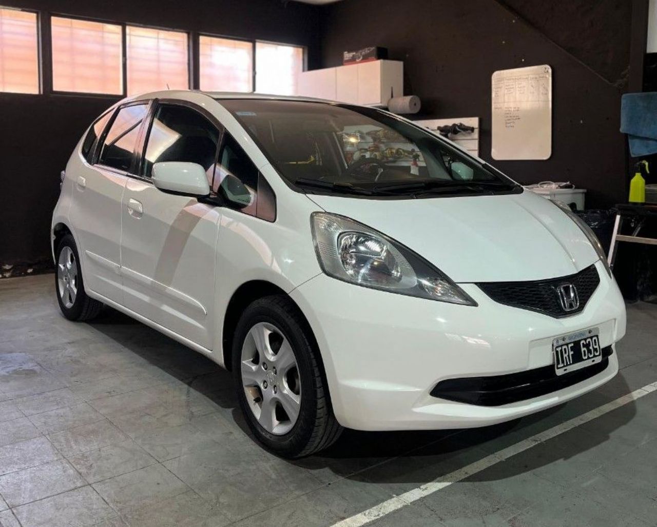 Honda Fit Usado en Mendoza, deRuedas