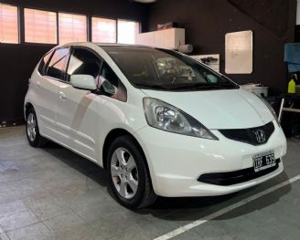 Honda Fit Usado en Mendoza