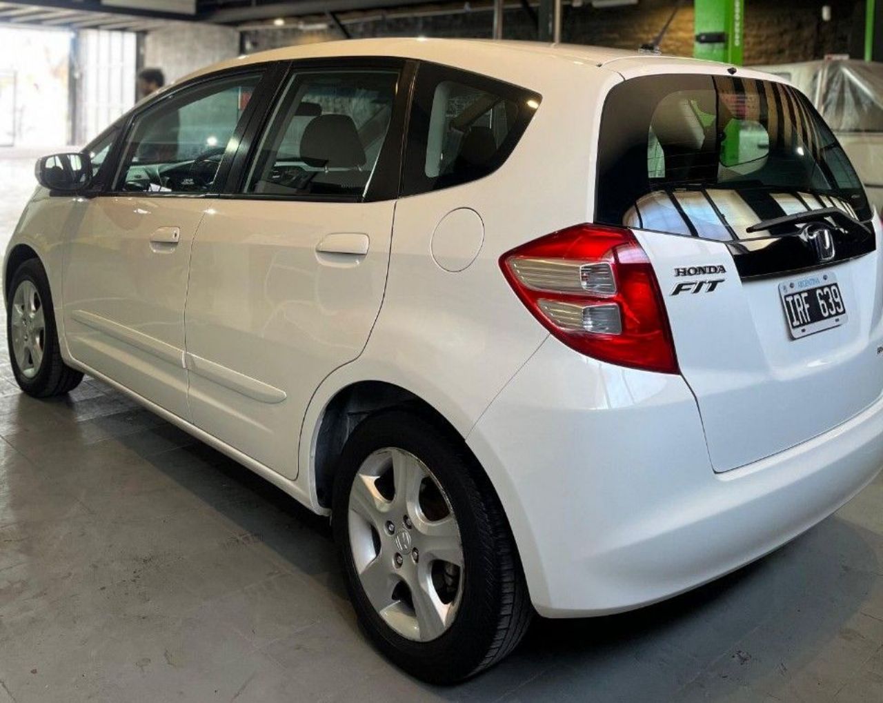 Honda Fit Usado en Mendoza, deRuedas