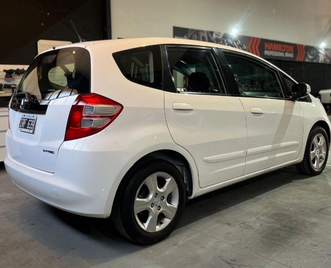 Honda Fit Usado en Mendoza, deRuedas