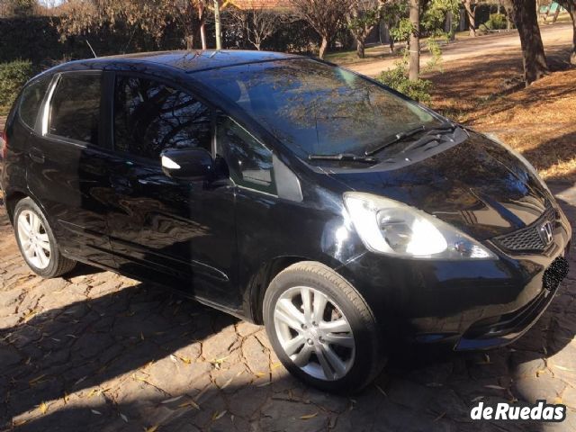 Honda Fit Usado en Mendoza, deRuedas