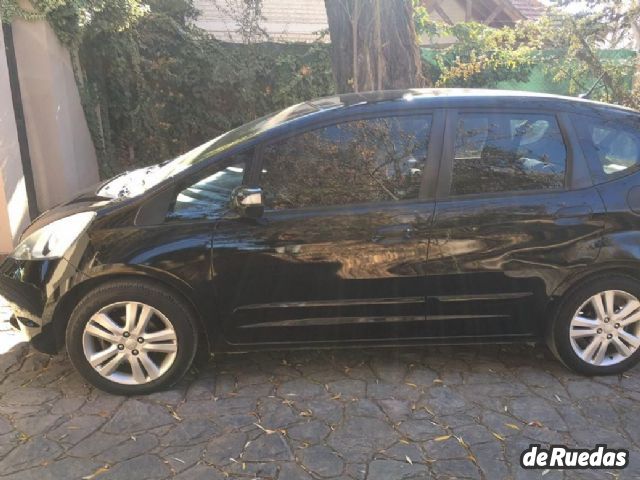 Honda Fit Usado en Mendoza, deRuedas