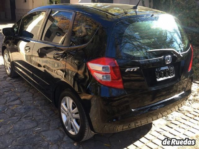 Honda Fit Usado en Mendoza, deRuedas