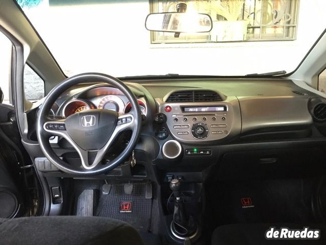 Honda Fit Usado en Mendoza, deRuedas