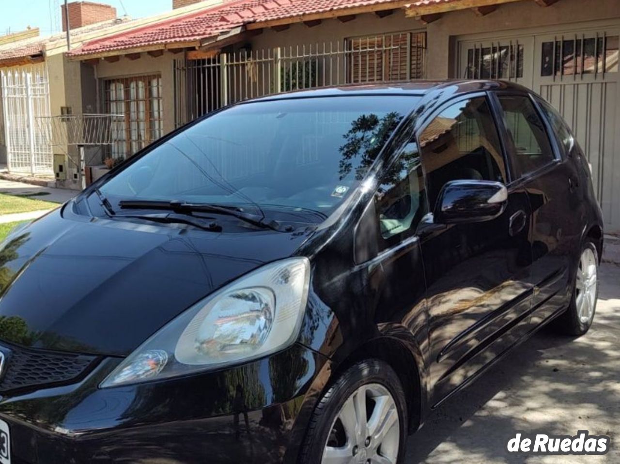 Honda Fit Usado en Mendoza, deRuedas