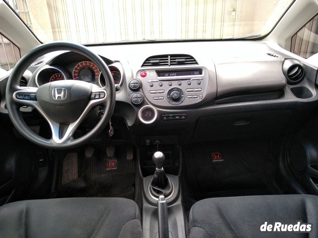 Honda Fit Usado en Mendoza, deRuedas