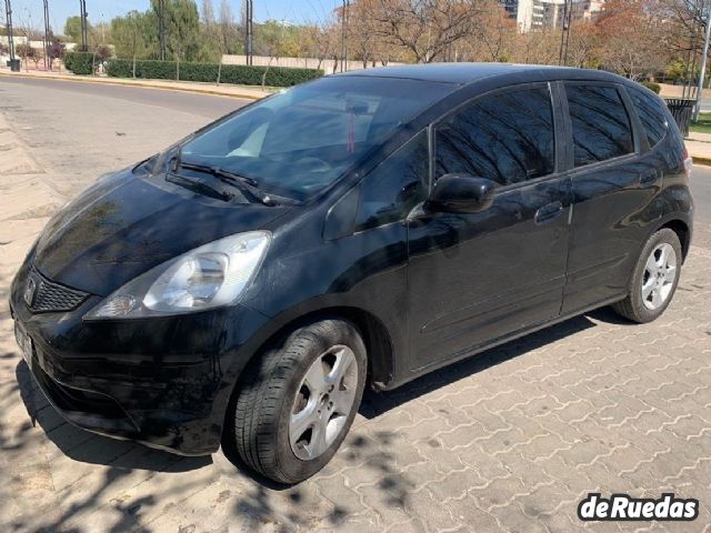 Honda Fit Usado en Mendoza, deRuedas