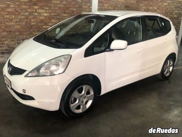 Honda Fit Usado en Mendoza, deRuedas