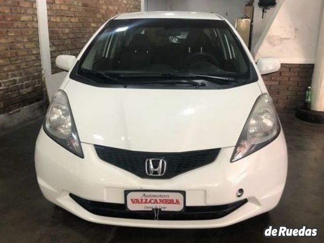 Honda Fit Usado en Mendoza, deRuedas