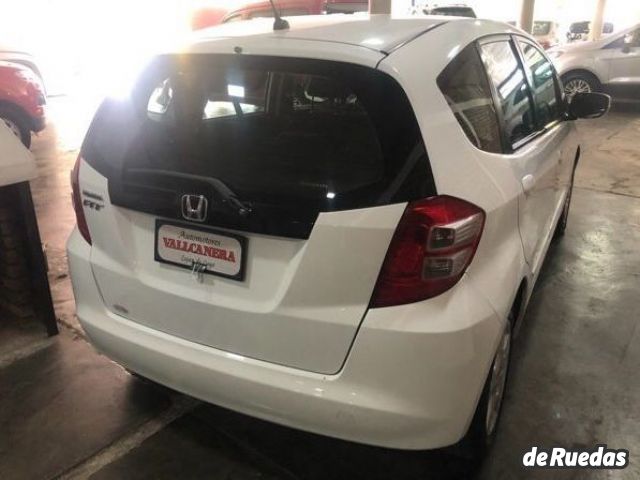 Honda Fit Usado en Mendoza, deRuedas