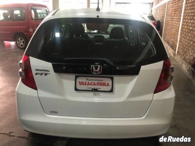 Honda Fit Usado en Mendoza, deRuedas