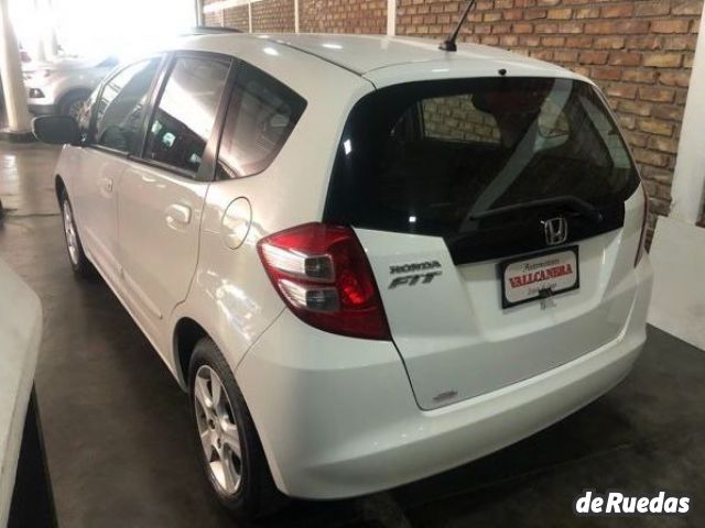 Honda Fit Usado en Mendoza, deRuedas