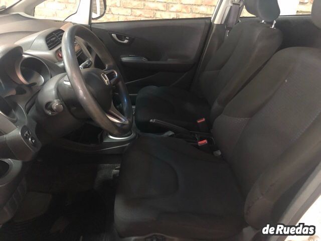 Honda Fit Usado en Mendoza, deRuedas