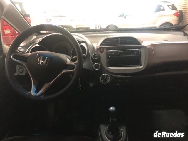 Honda Fit Usado en Mendoza, deRuedas