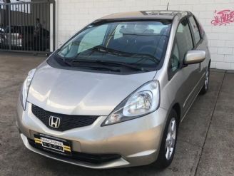Honda Fit Usado en Córdoba