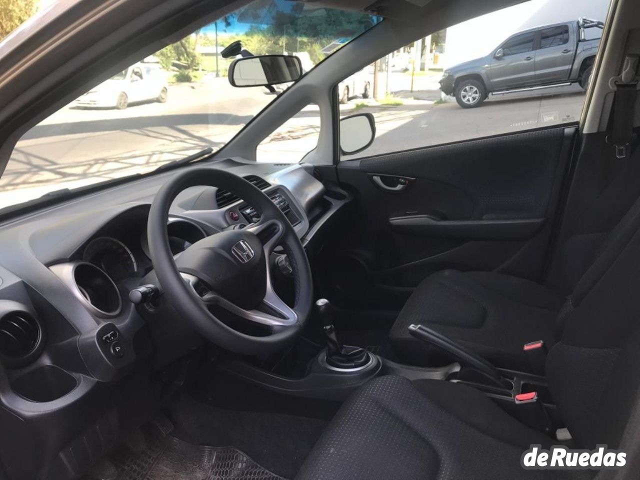 Honda Fit Usado en Córdoba, deRuedas