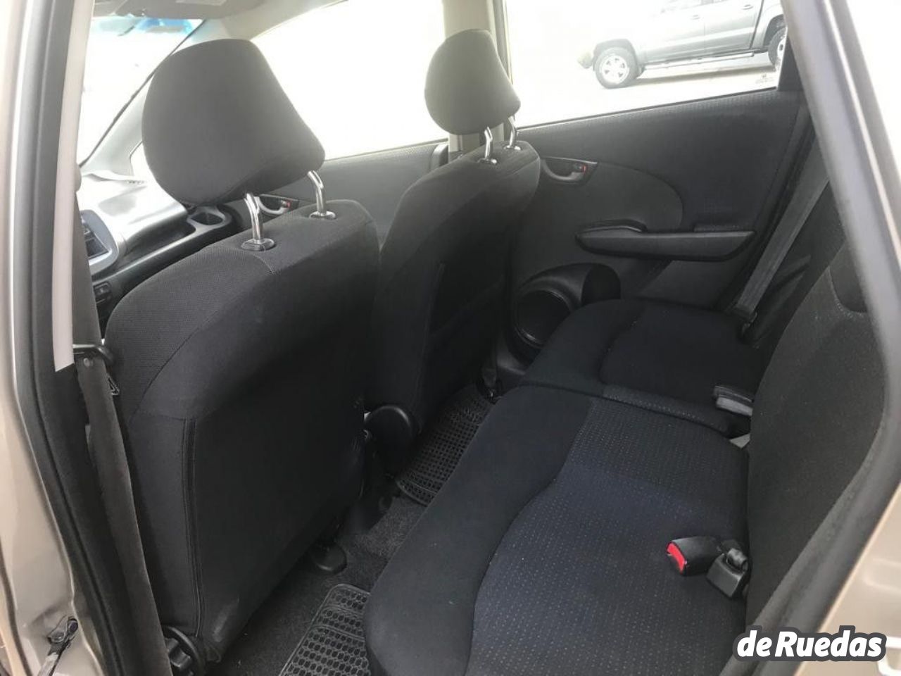 Honda Fit Usado en Córdoba, deRuedas