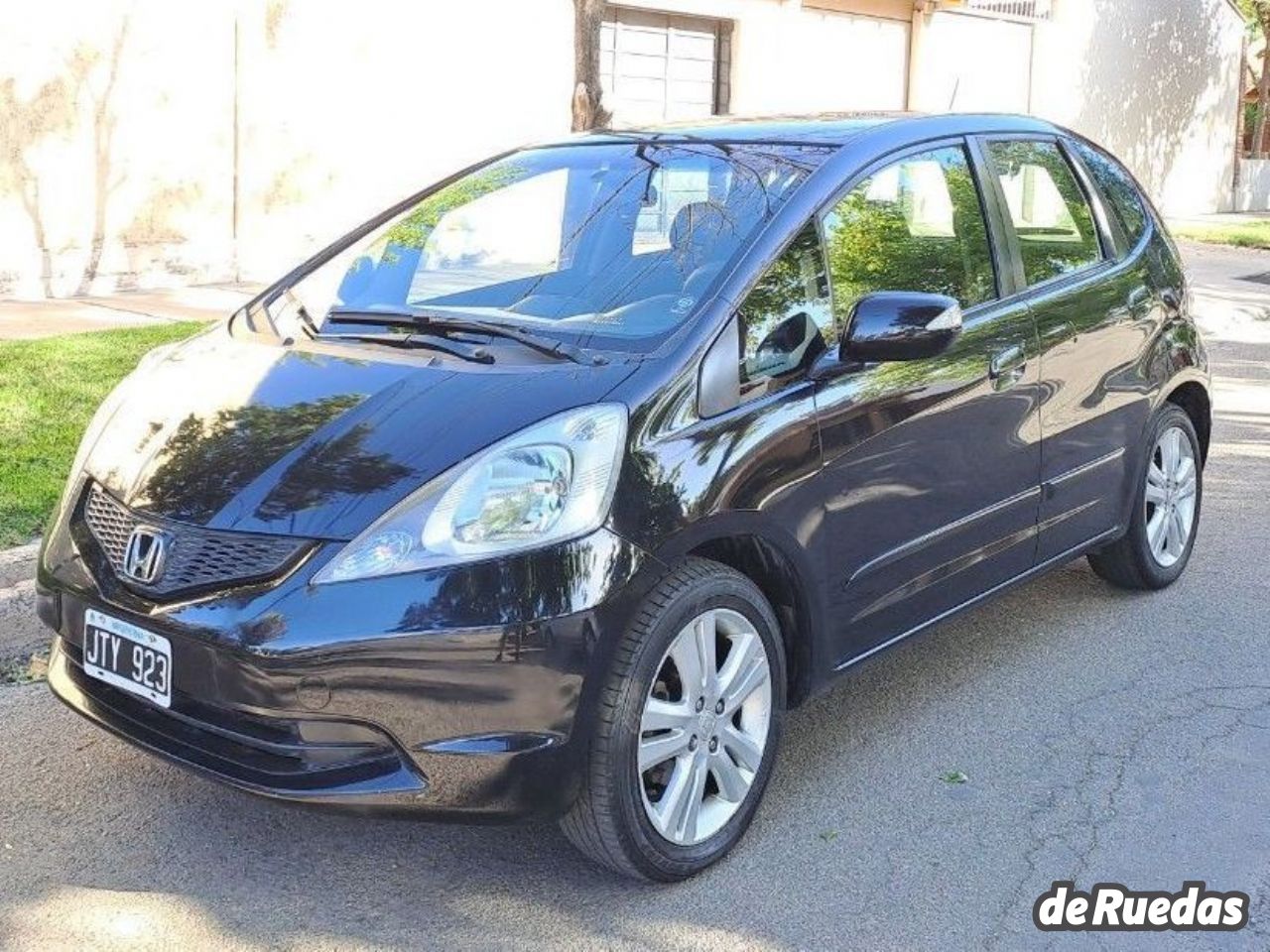 Honda Fit Usado en Mendoza, deRuedas