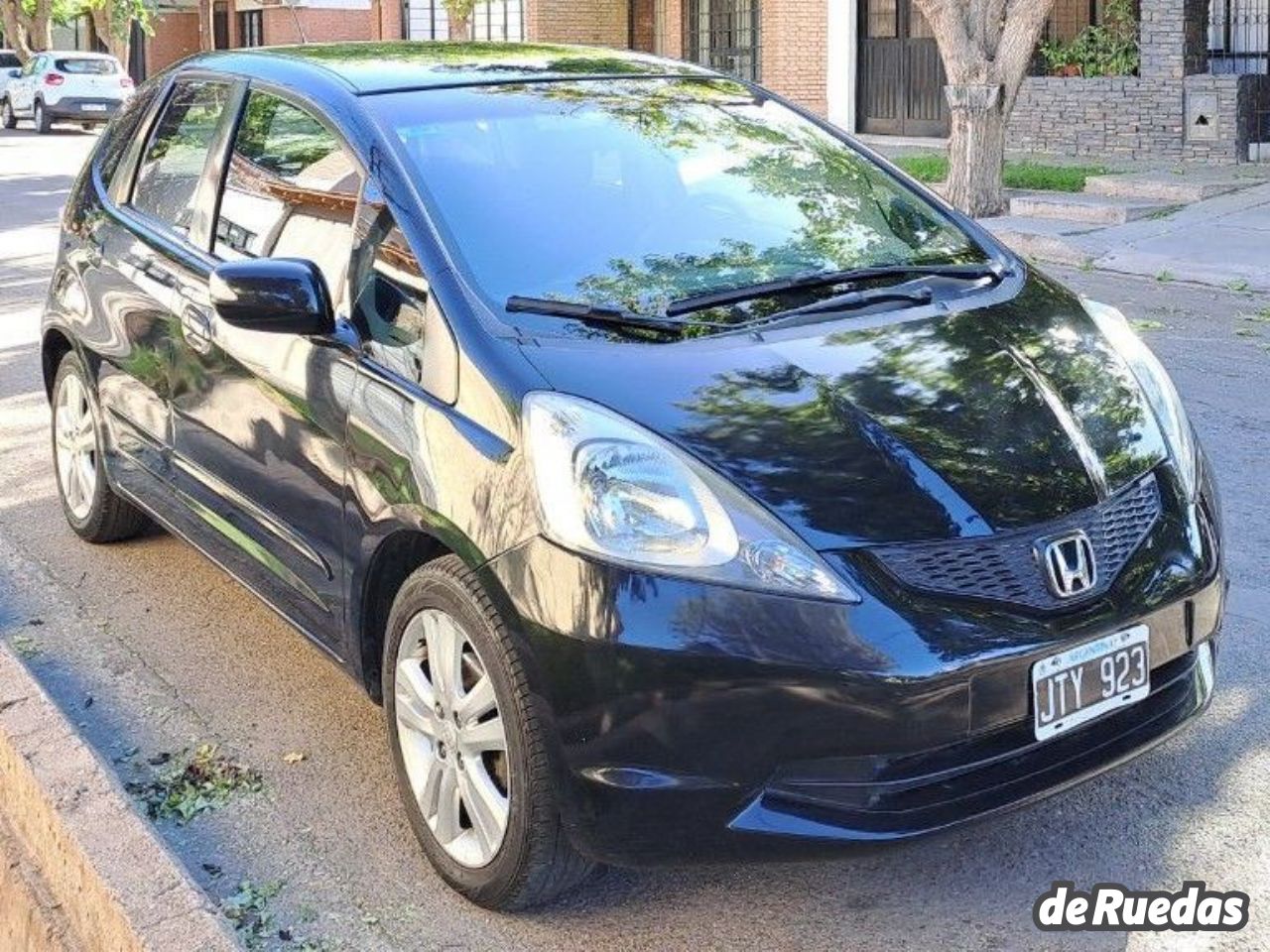 Honda Fit Usado en Mendoza, deRuedas