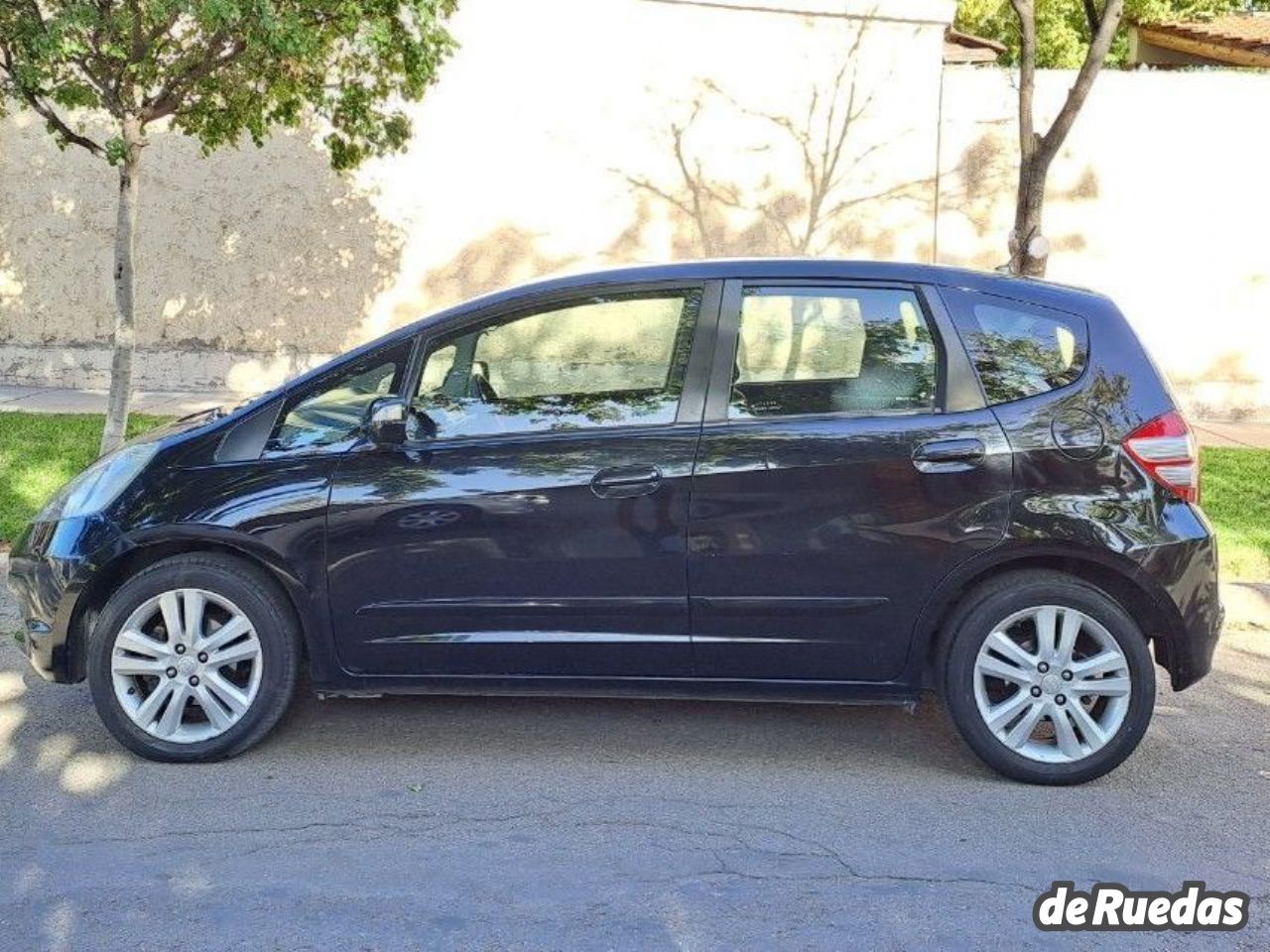 Honda Fit Usado en Mendoza, deRuedas