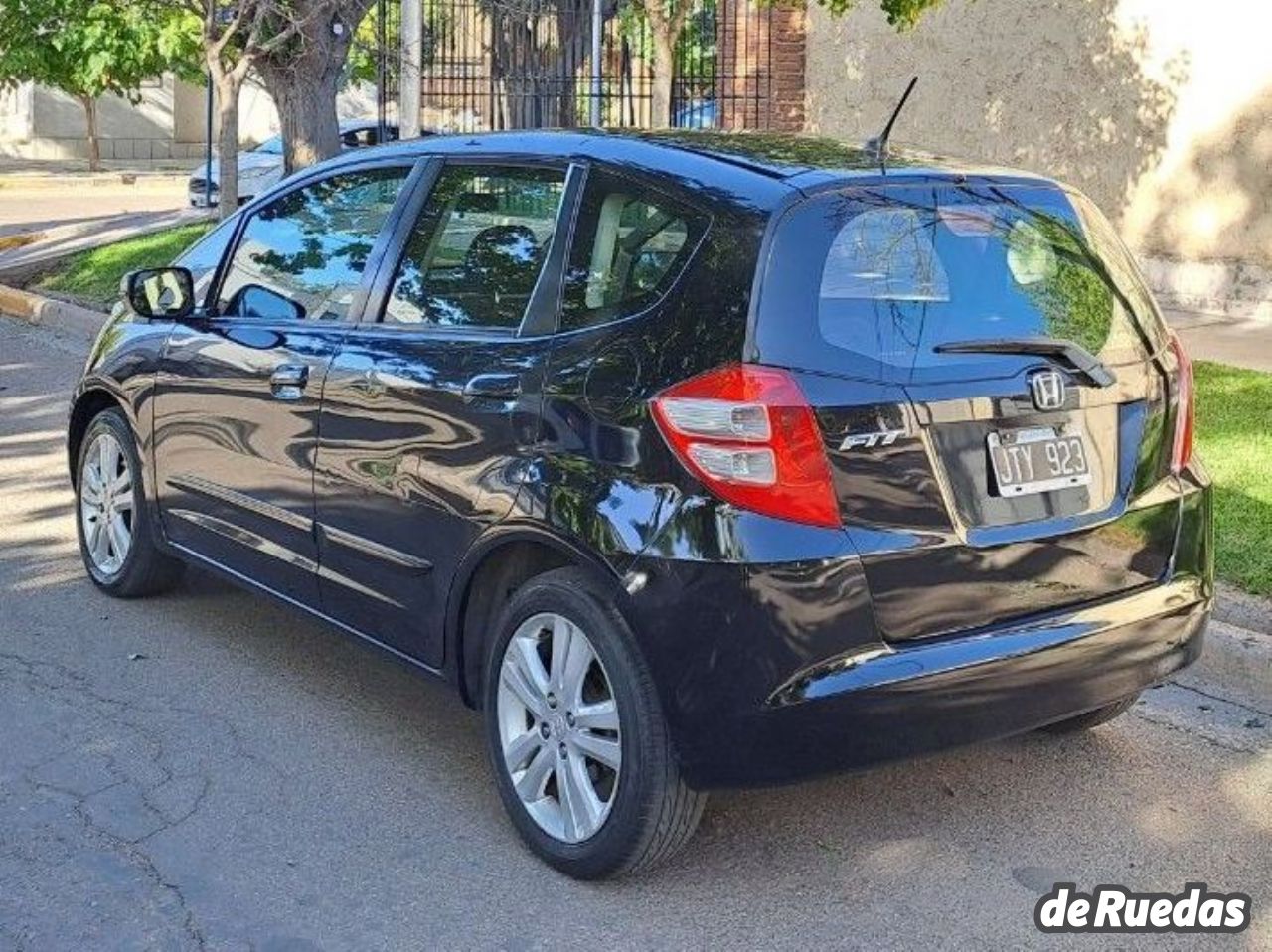 Honda Fit Usado en Mendoza, deRuedas