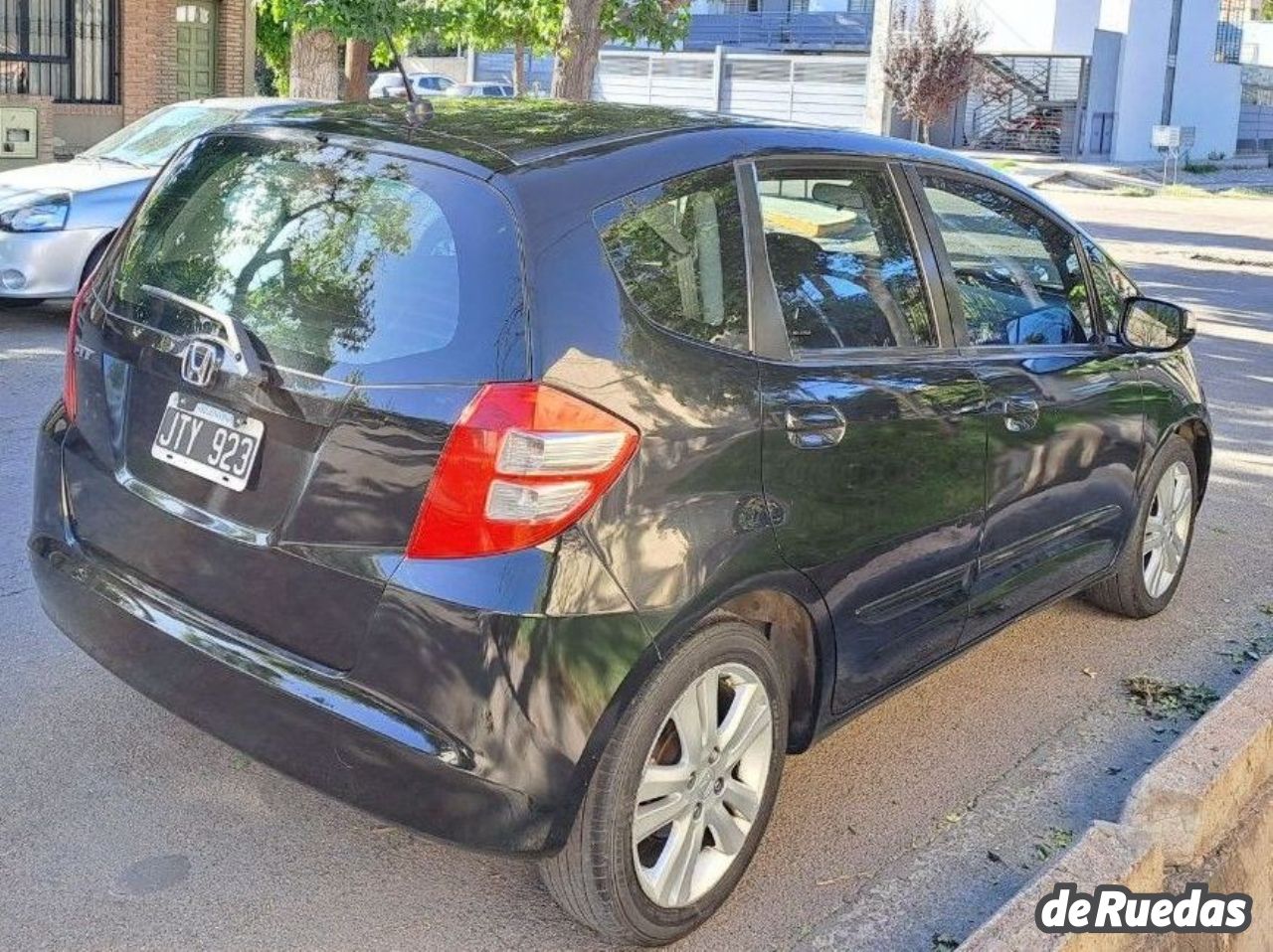 Honda Fit Usado en Mendoza, deRuedas