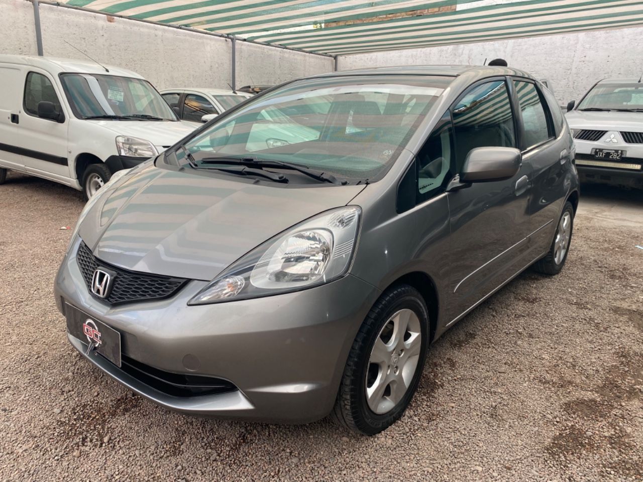 Honda Fit Usado Financiado en Mendoza, deRuedas