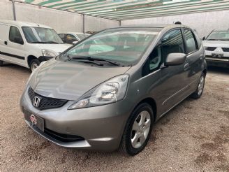 Honda Fit Usado en Mendoza Financiado