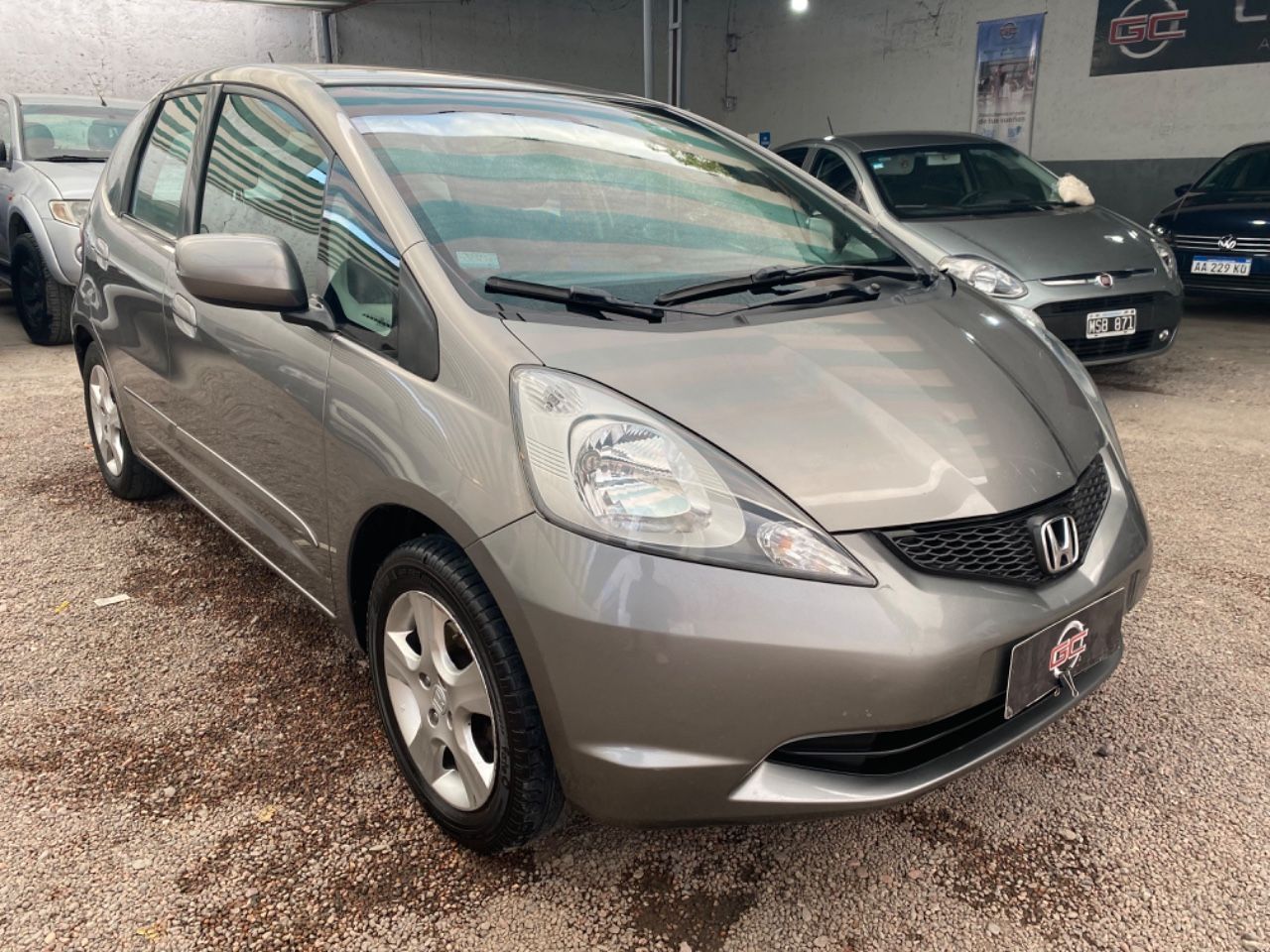 Honda Fit Usado en Mendoza, deRuedas