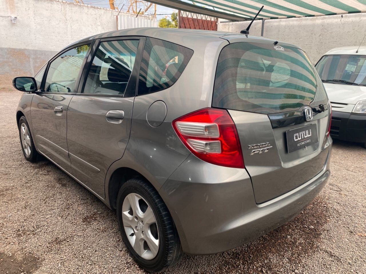 Honda Fit Usado Financiado en Mendoza, deRuedas