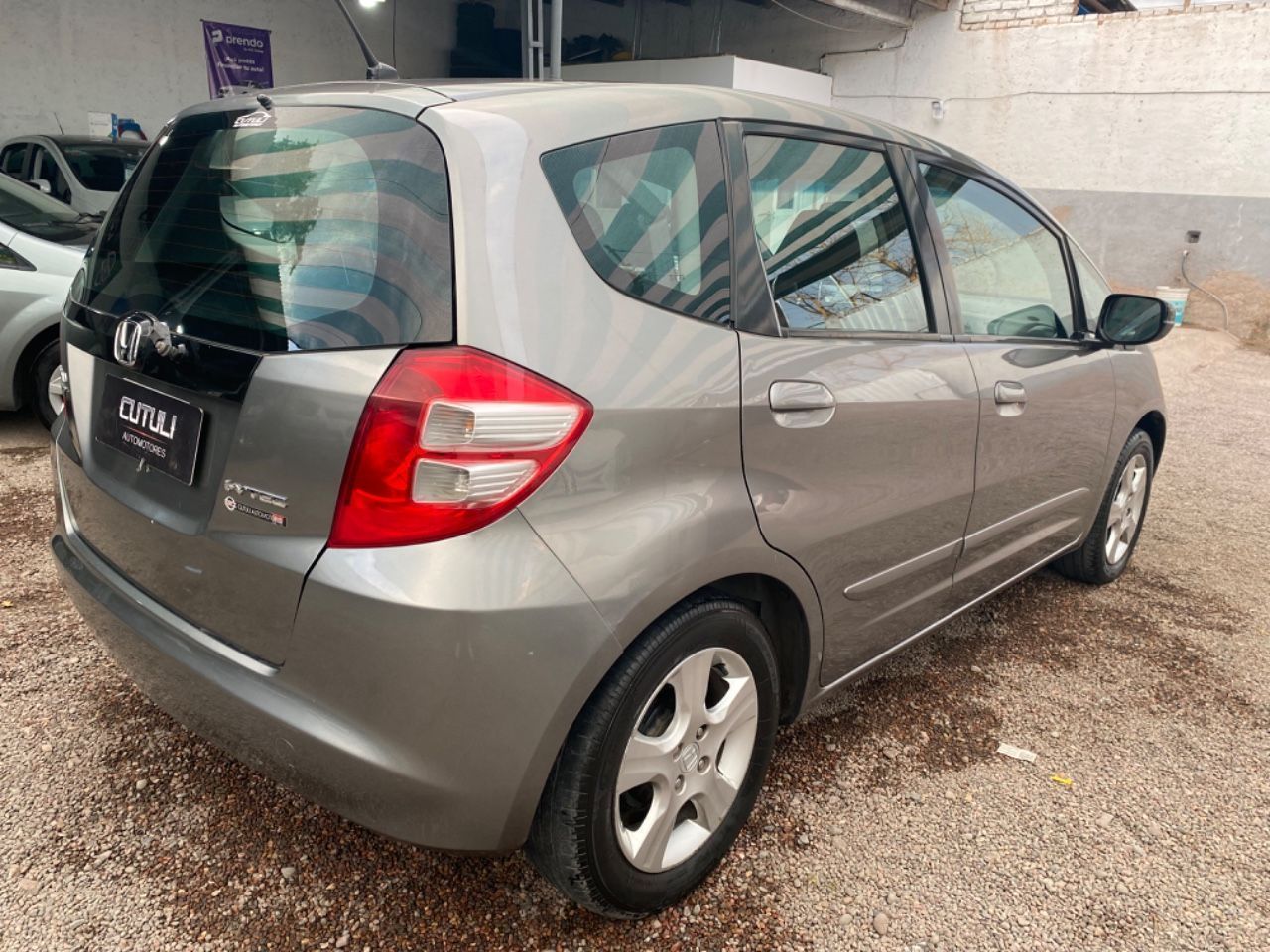 Honda Fit Usado Financiado en Mendoza, deRuedas