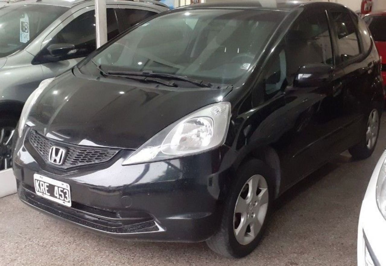 Honda Fit Usado en Córdoba, deRuedas