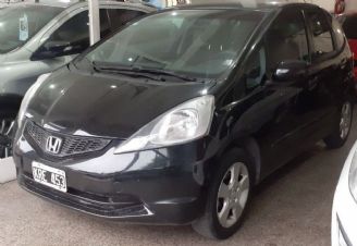Honda Fit Usado en Córdoba Financiado