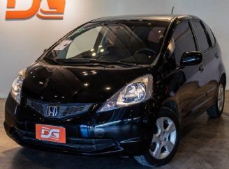 Honda Fit Usado en Córdoba