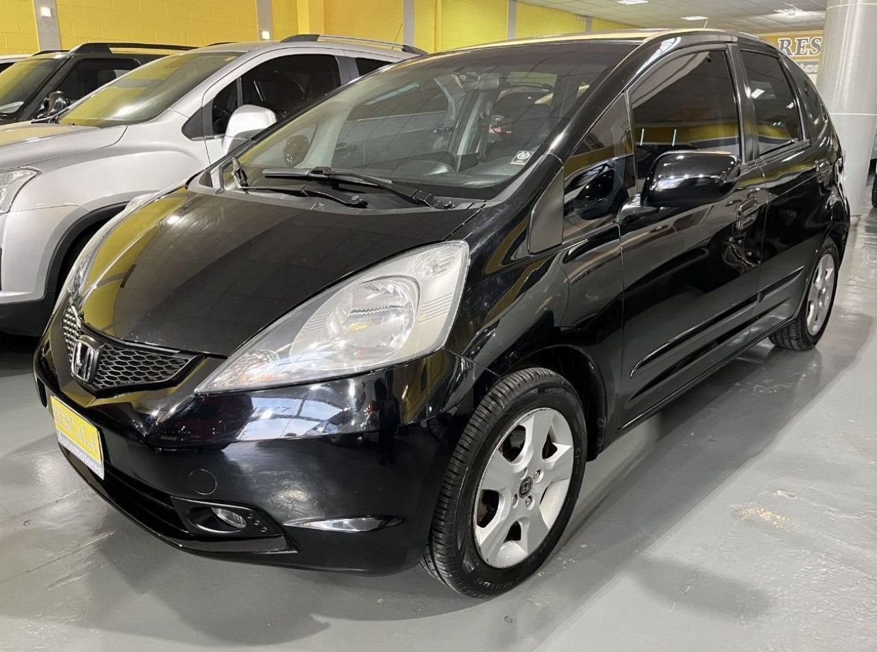 Honda Fit Usado en Córdoba, deRuedas