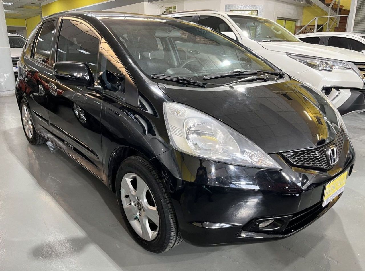 Honda Fit Usado en Córdoba, deRuedas