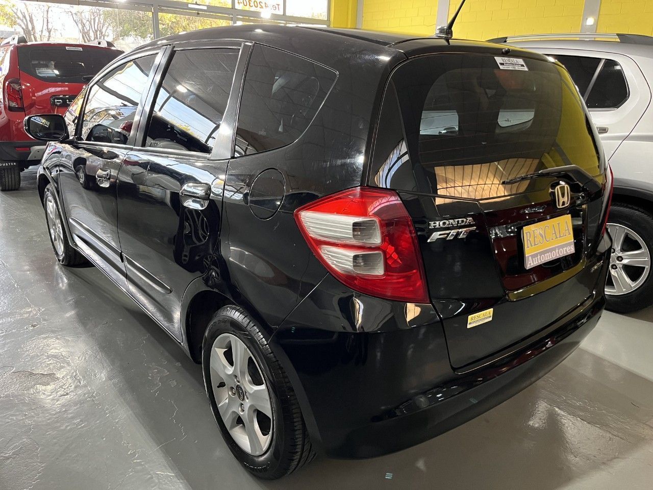 Honda Fit Usado en Córdoba, deRuedas