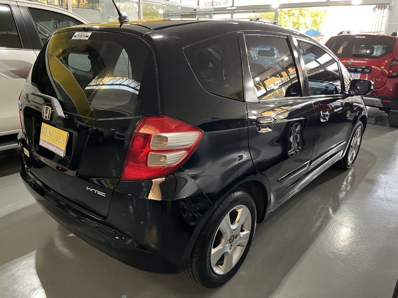 Honda Fit Usado en Córdoba, deRuedas