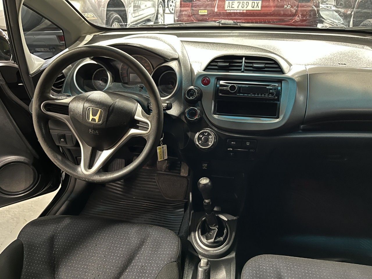 Honda Fit Usado en Córdoba, deRuedas