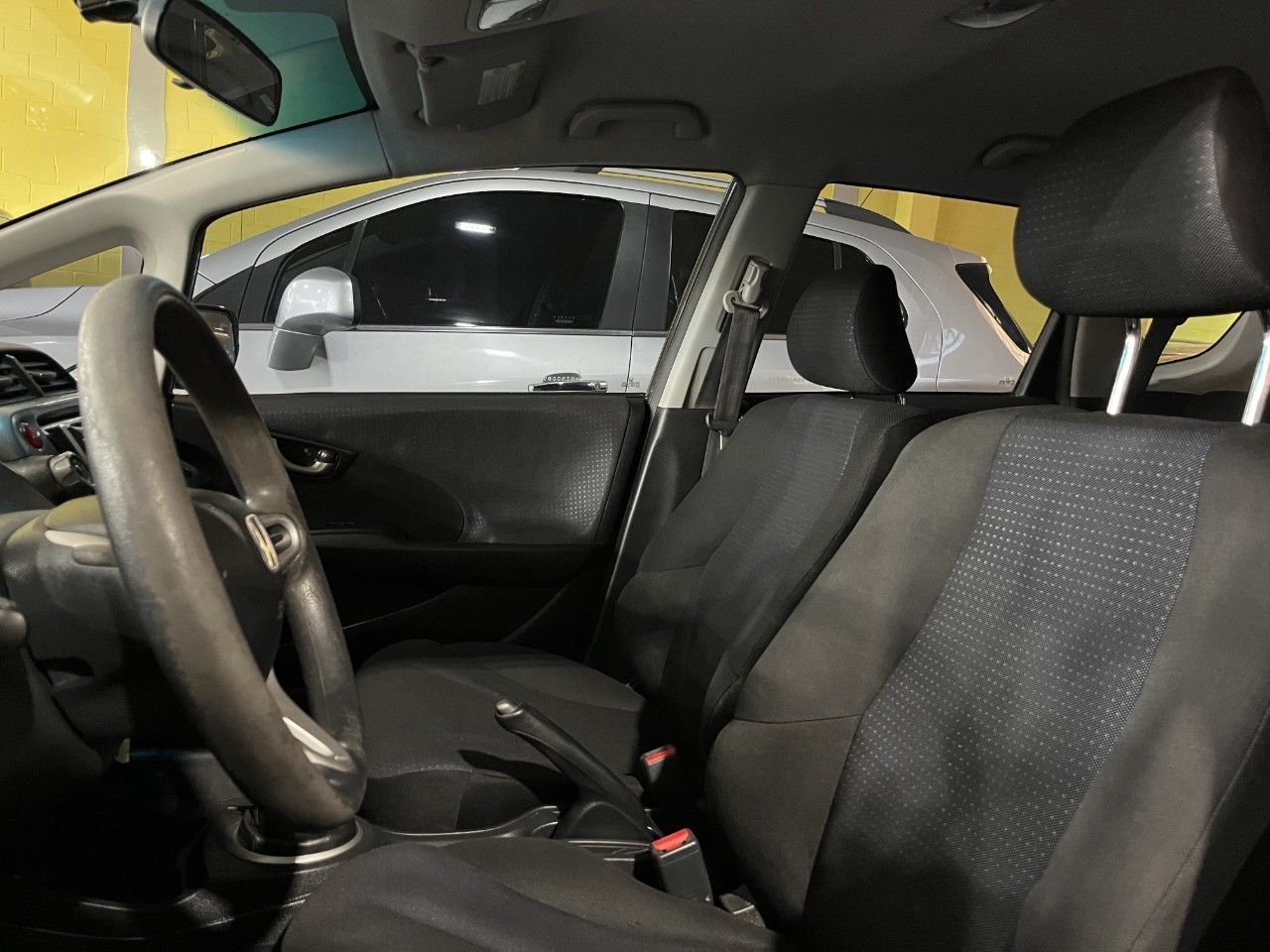 Honda Fit Usado en Córdoba, deRuedas