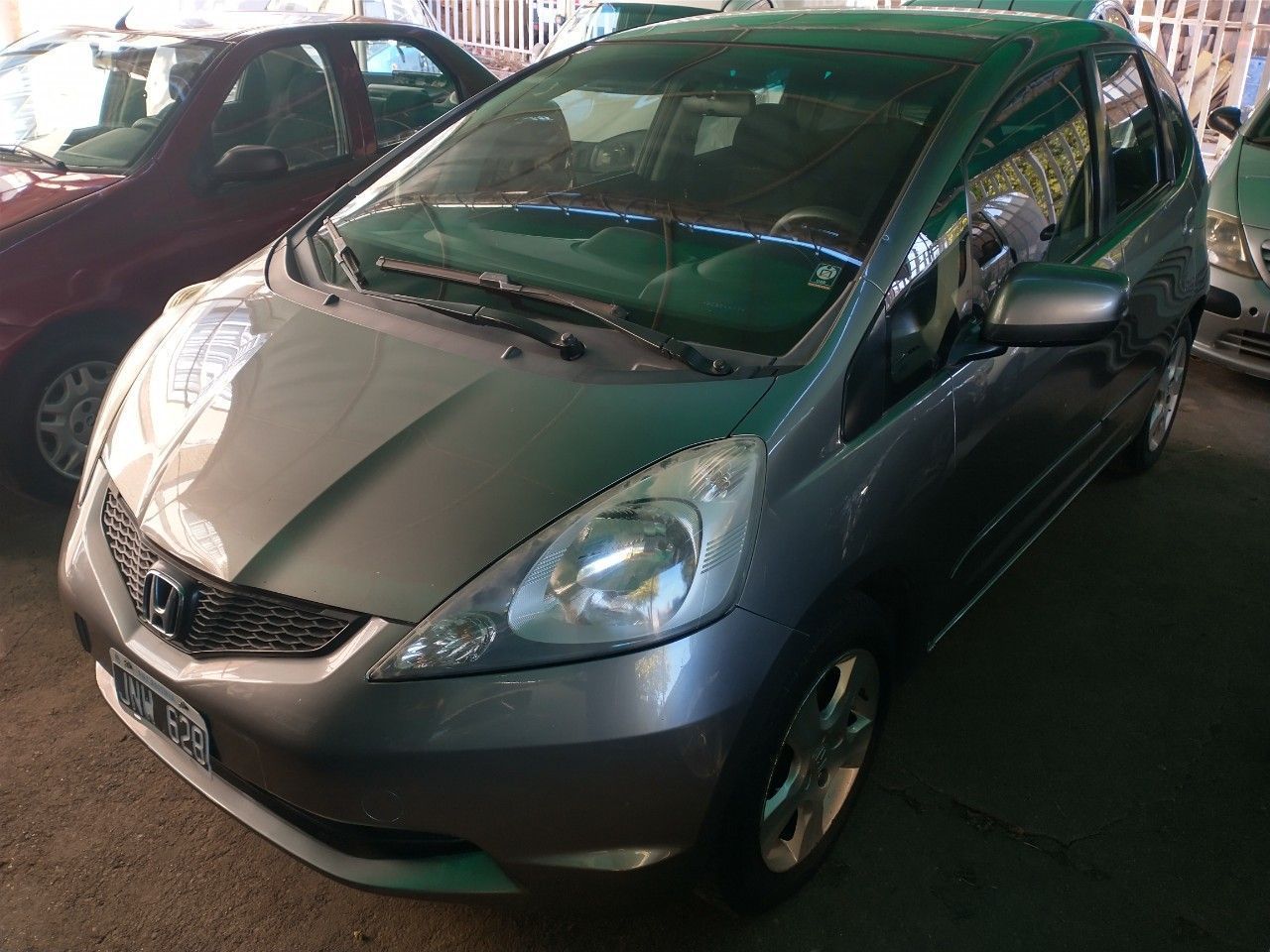 Honda Fit Usado en Córdoba, deRuedas