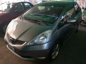 Honda Fit Usado en Córdoba Financiado
