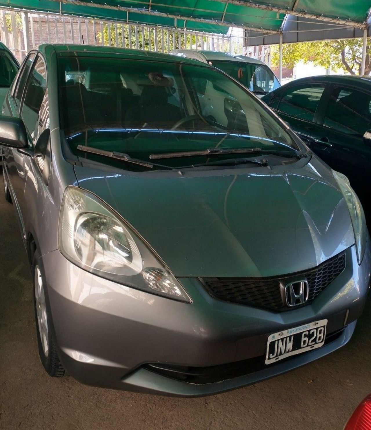 Honda Fit Usado en Córdoba, deRuedas